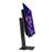 Monitor Gaming Asus Rog Strix OLED XG27AQDMGR 26,5" QHD 240Hz Negro