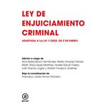 Ley de enjuiciamiento criminal