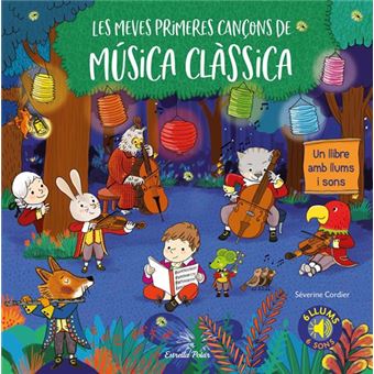 Les meves primeres cançons de música clàssica