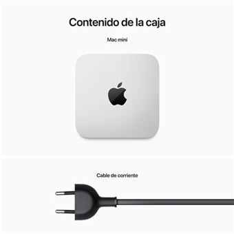 Apple Mac Mini M2 CPU 8, GPU 10, 16GB RAM, 256GB SSD - Mac de