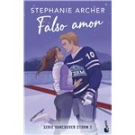 Falso amor (Vancouver Storm, 2)