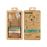 Funda Muvit Recycletek Transparente Antibacteriana para iPhone 11