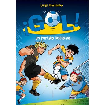 Gol 29. Un partido decisivo