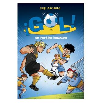 Gol 29. Un partido decisivo