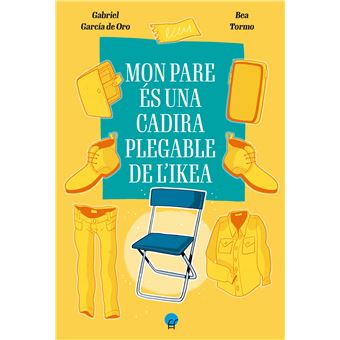 Mon Pare Es Una Cadira Plegable De L`Ikea