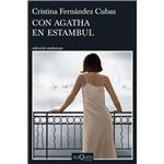 Con Agatha en Estambul