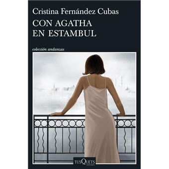 Con Agatha en Estambul