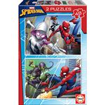 Puzzle Spiderman 200 pezzi Educa