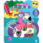 Las Vacaciones-Mi Libro De Tatuajes