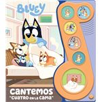 Bluey-Cantemos Cuatro En La Cama