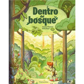 Dentro del bosque - 1