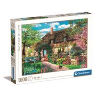 Puzzle Clementoni 1000 HQC The Old Cottage