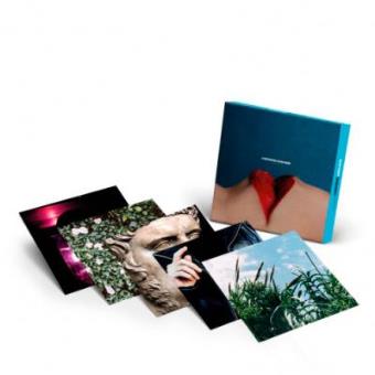 Box Set Sagrado corazón - CD