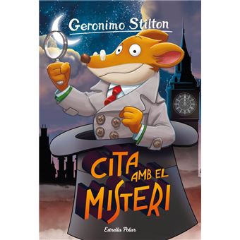 Cita amb el misteri