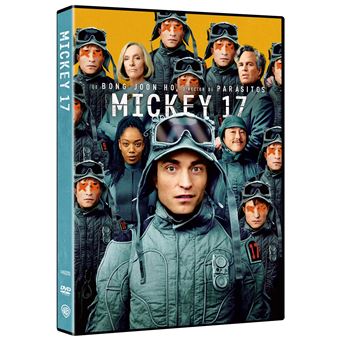 Mickey 17 - DVD