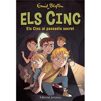 Cinc al passadis secret, els