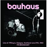 Live At Tiffany's Glasgow Scotland June 27th 1983 - Vinilo Rosa