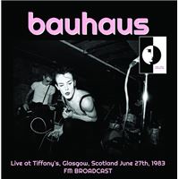 Live At Tiffany's Glasgow Scotland June 27th 1983 - Vinilo Rosa