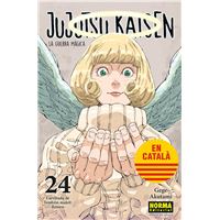 Jujutsu Kaisen 24 Catala