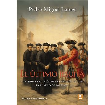 El Ultimo Jesuita