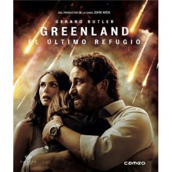 Greenland: El Último Refugio -  Blu-ray