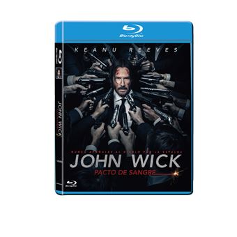 John Wick. Capitulo 2: pacto de sangre - Blu-ray
