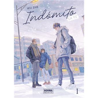 Indomito: Sa Ye 01