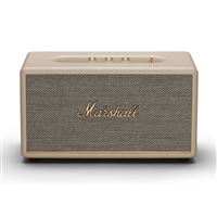 Altavoz Bluetooth Marshall Stanmore III Crema