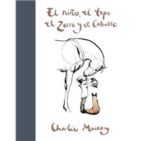 El niño, el topo, el zorro y el caballo