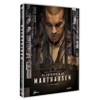 El fotógrafo de Mauthaussen - DVD