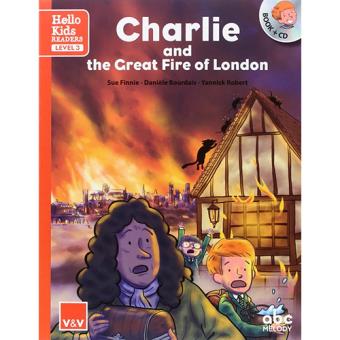 Charlie and the Great Fire of London - 1