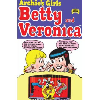 Archie's Girls Betty & Veronica #001 - 1