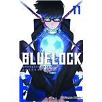 Blue lock nº 11