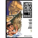 Nuevo Lobo Solitario y Su Cachorro Nº 3