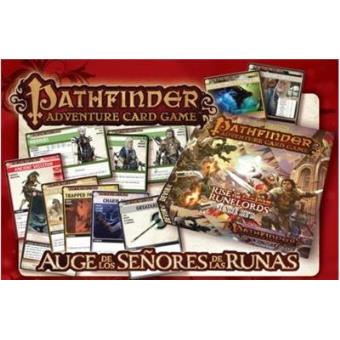 Pathfinder. El auge de los señores de las runas - 1