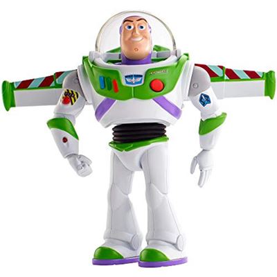 Figura Mattel GGH43 Toy Story 4 - Buzz Lightyear Superguardián andarín