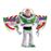 Figura Mattel GGH43 Toy Story 4 - Buzz Lightyear Superguardián andarín_2