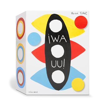 ¡Wauu!