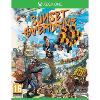 Sunset Overdrive Xbox One