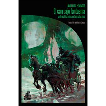 El carruaje fantasma y otras historias sobrenaturales