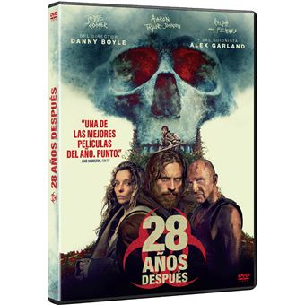 28 años después - DVD