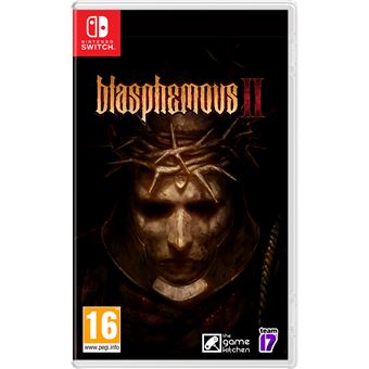 Blasphemous 2 Nintendo Switch para - Los mejores videojuegos