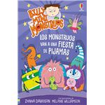Billy Y Los Minimonstruos 14 Fiesta De Pijamas