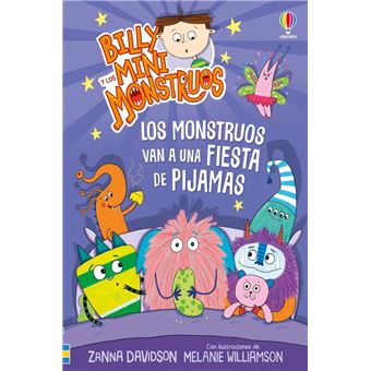 Billy Y Los Minimonstruos 14 Fiesta De Pijamas
