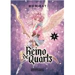 Reino de Quartz 4 (Seinen)