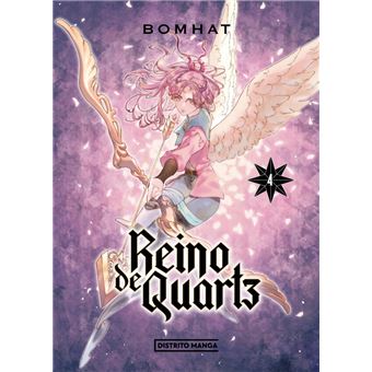 Reino de Quartz 4 (Seinen)