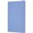Cuaderno Moleskine Classic XL rayas tapa blanda azul hortensia_1