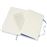 Cuaderno Moleskine Classic XL rayas tapa blanda azul hortensia_4