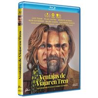 Ventajas de viajar en tren - Blu-ray