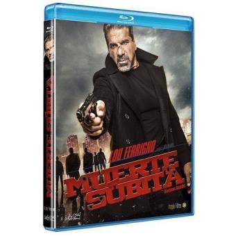 Muerte súbita - Instant Death - Blu-Ray